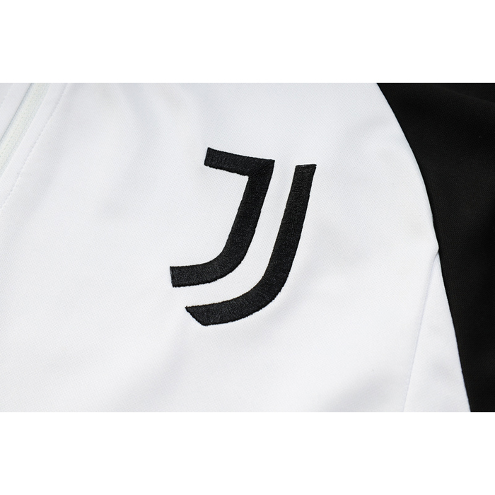 Chandal de Sudadera del Juventus 2023-24 Blanco - Haga un click en la imagen para cerrar